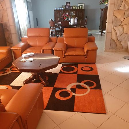 Chez Ousmane Fall Asecna Saint-Louis Εξωτερικό φωτογραφία