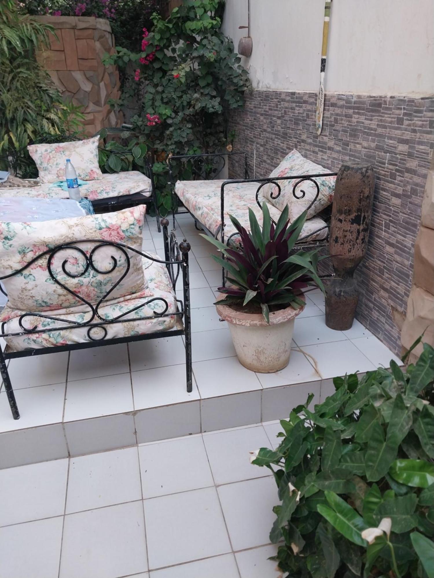 Chez Ousmane Fall Asecna Saint-Louis Εξωτερικό φωτογραφία