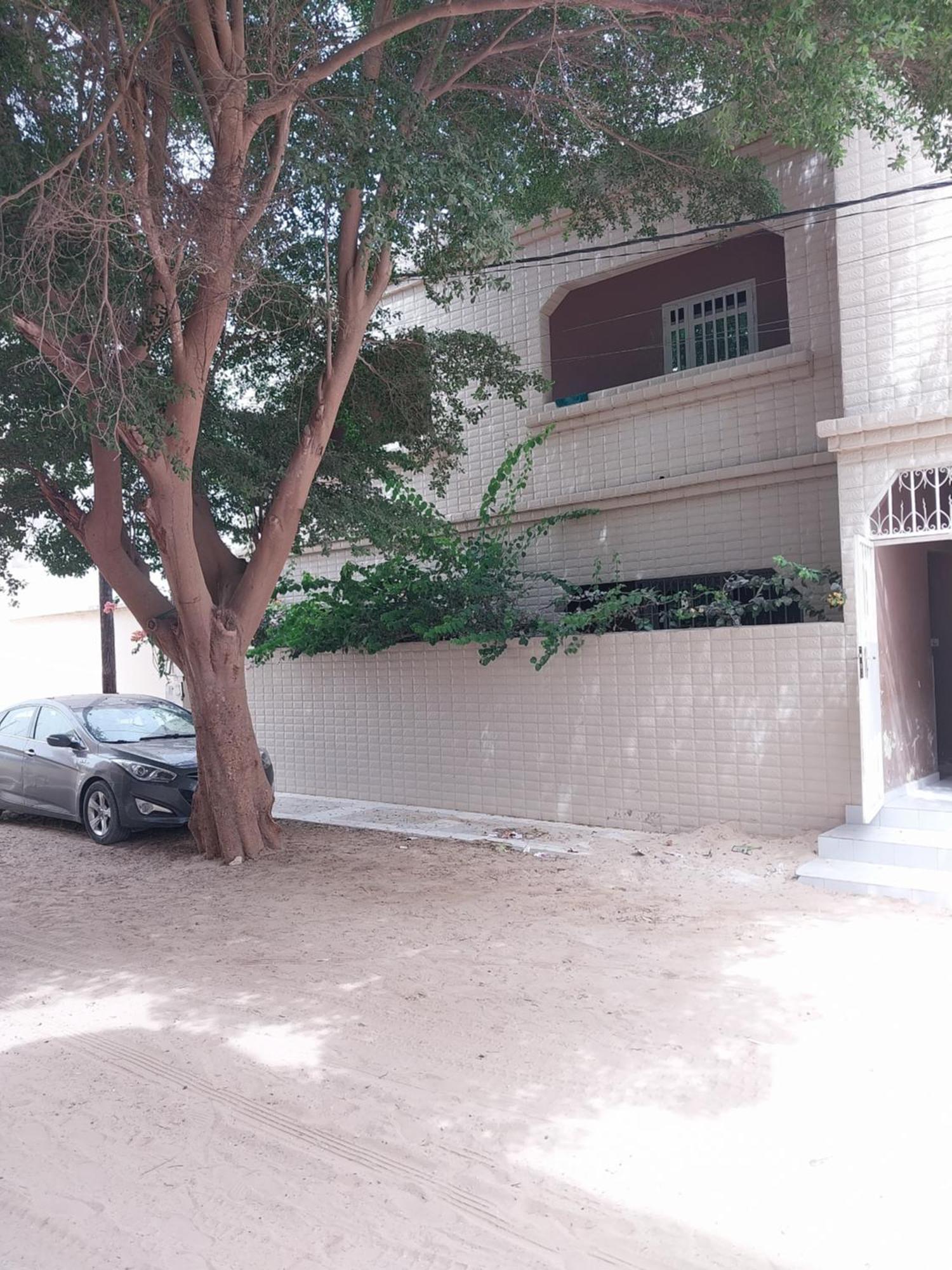 Chez Ousmane Fall Asecna Saint-Louis Εξωτερικό φωτογραφία