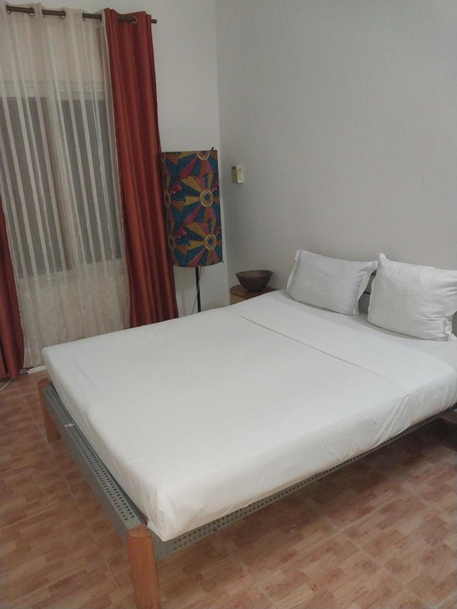 Chez Ousmane Fall Asecna Saint-Louis Εξωτερικό φωτογραφία