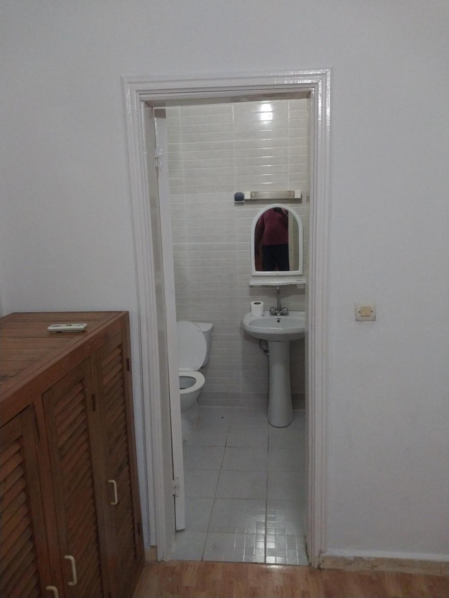 Chez Ousmane Fall Asecna Saint-Louis Εξωτερικό φωτογραφία