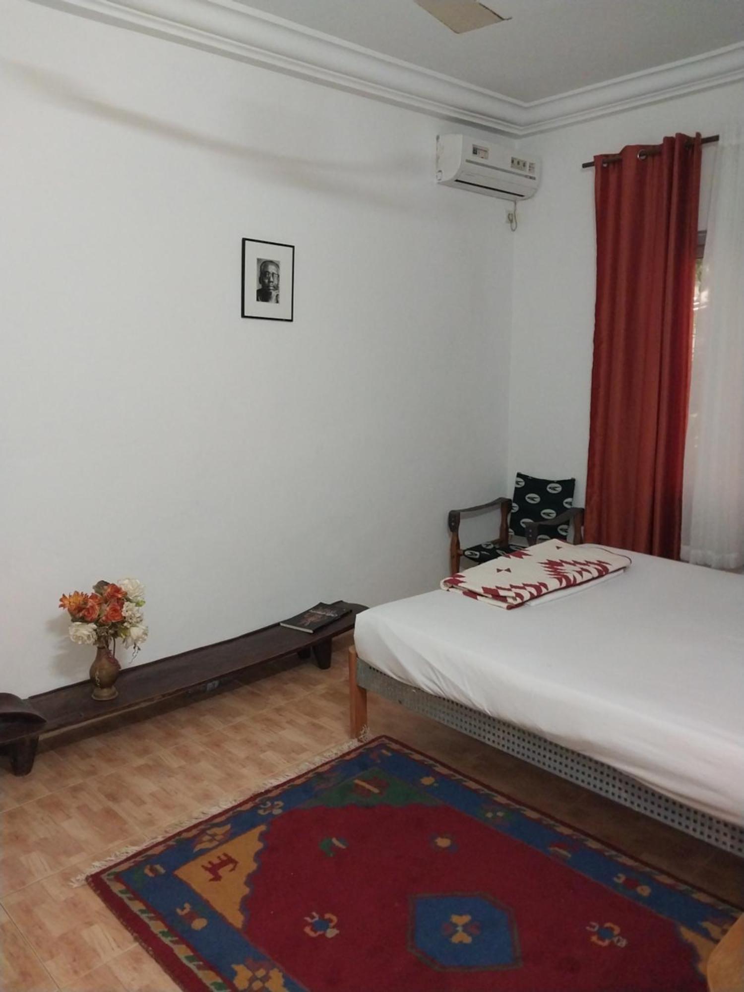 Chez Ousmane Fall Asecna Saint-Louis Εξωτερικό φωτογραφία