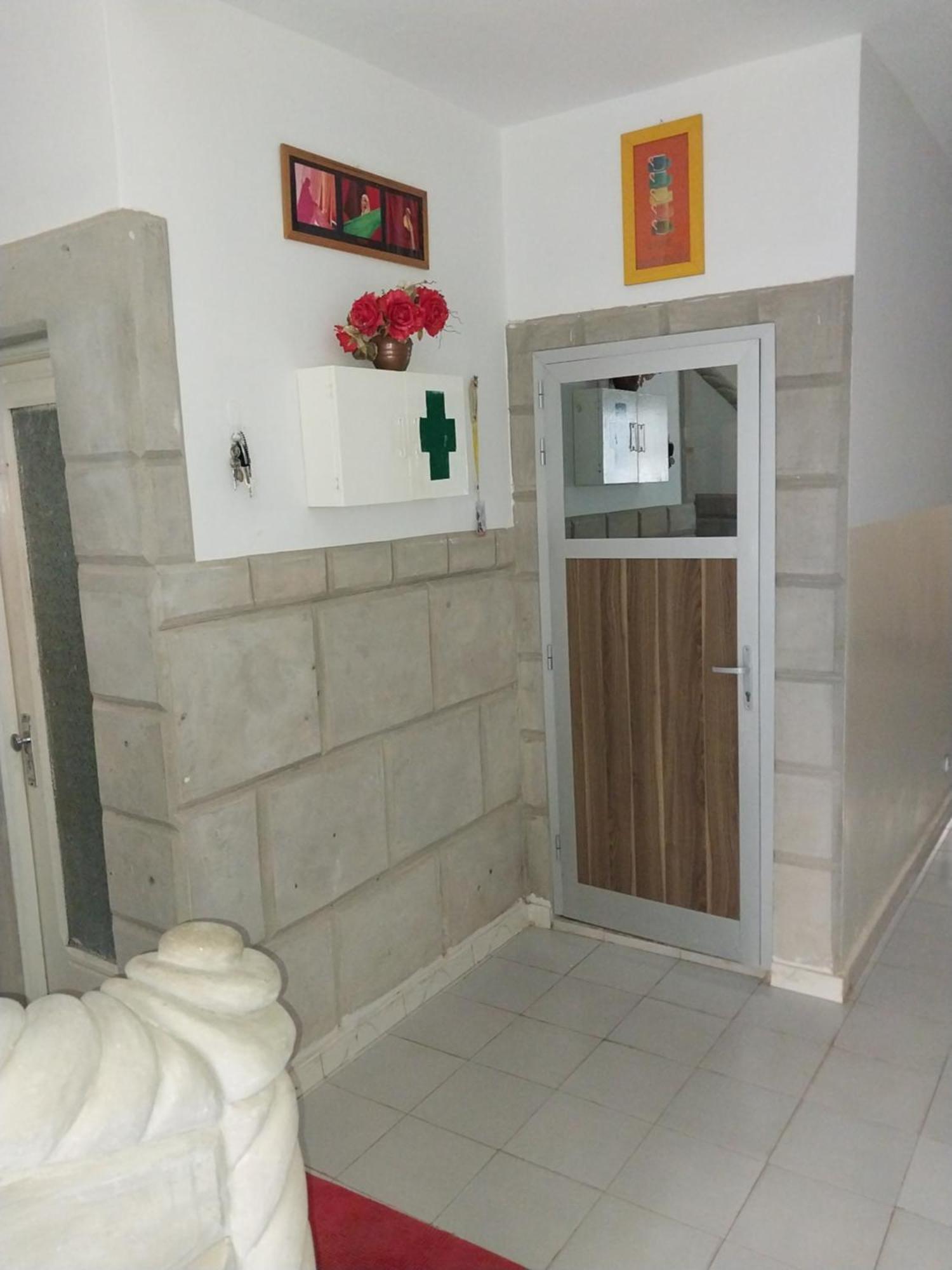 Chez Ousmane Fall Asecna Saint-Louis Δωμάτιο φωτογραφία