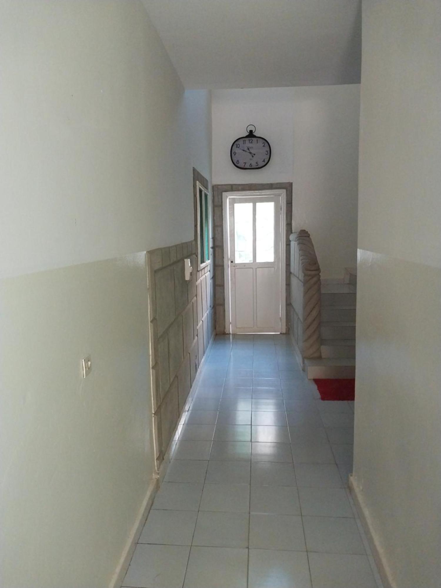 Chez Ousmane Fall Asecna Saint-Louis Δωμάτιο φωτογραφία